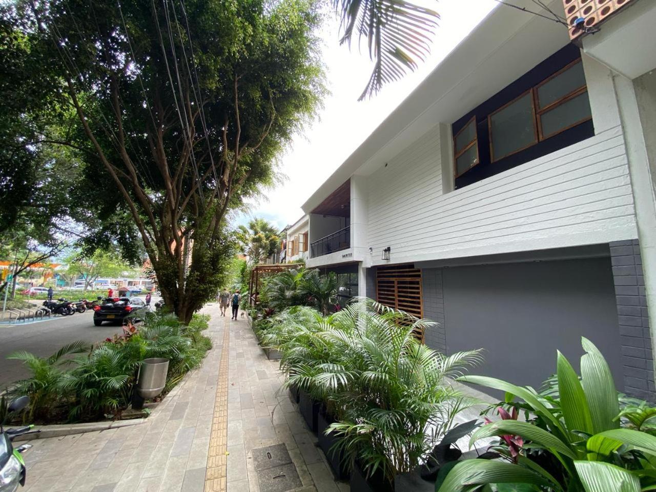 Casa Mosaiko Primer Parque Laureles * Medellin